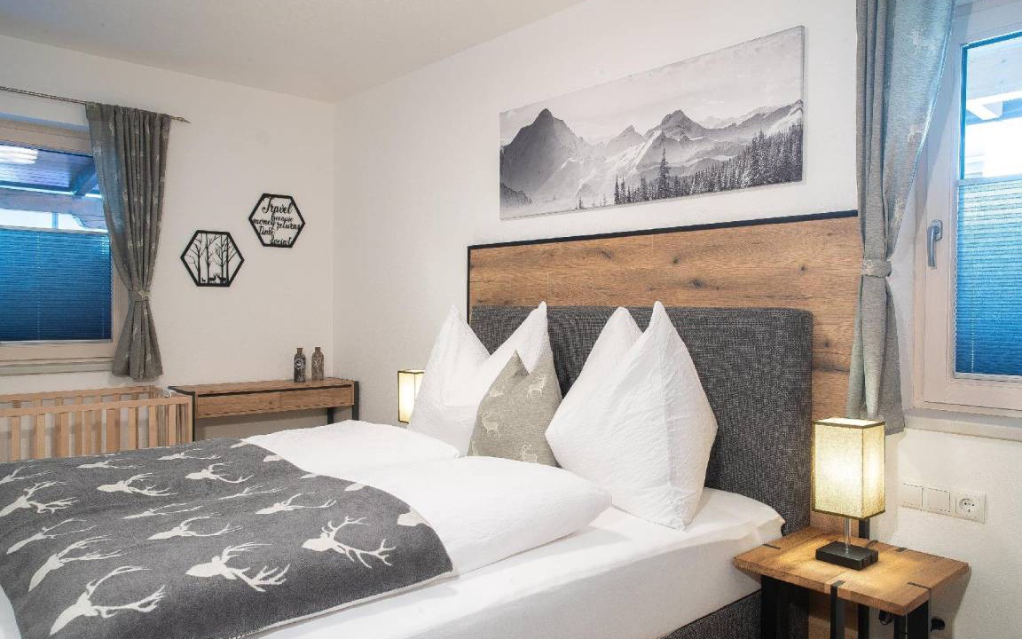 Photo of Bedroom in Wiesing