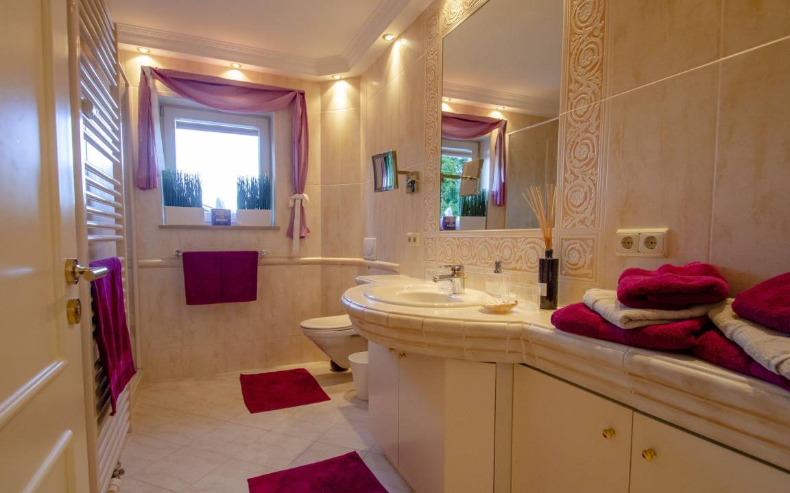 Photo of Bathroom in Bad Wiessee