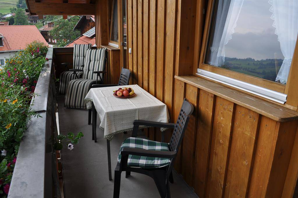Photo of Patio Balcony in Vorderhindelang