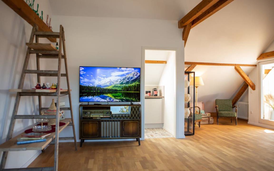 Photo of Livingroom in Innenstadt