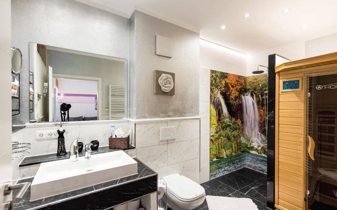 Photo of Bathroom in Arnbruck