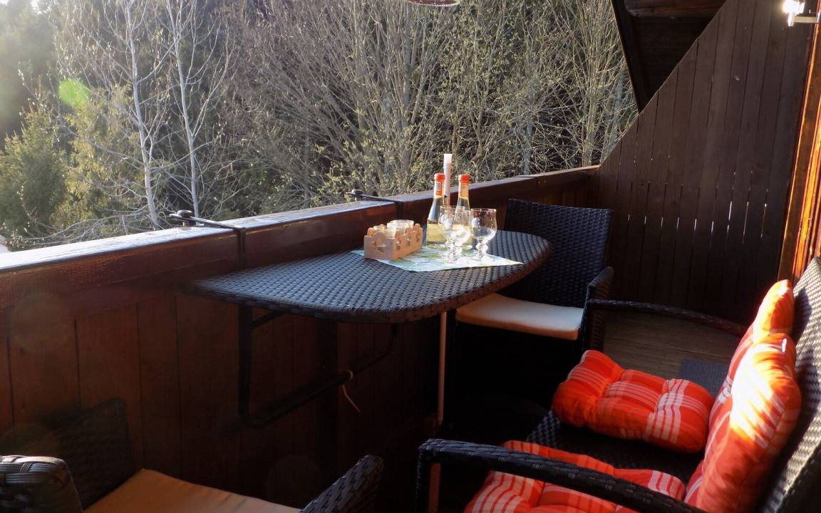 Photo of Patio Balcony in Hauzenberg