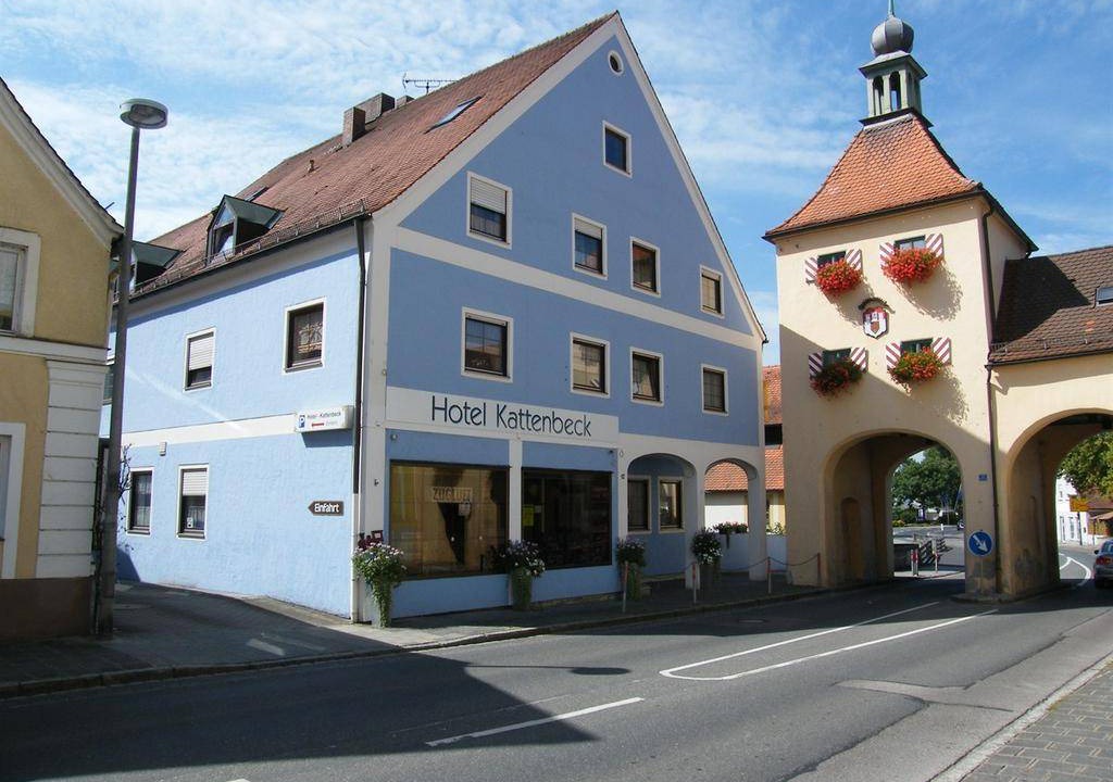 Photo of Buildings in Allersberg