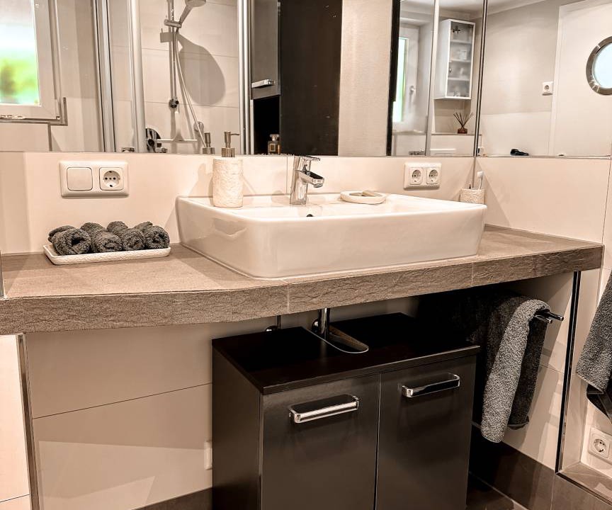 Photo of Bathroom in Breitbrunn a. Chiemsee