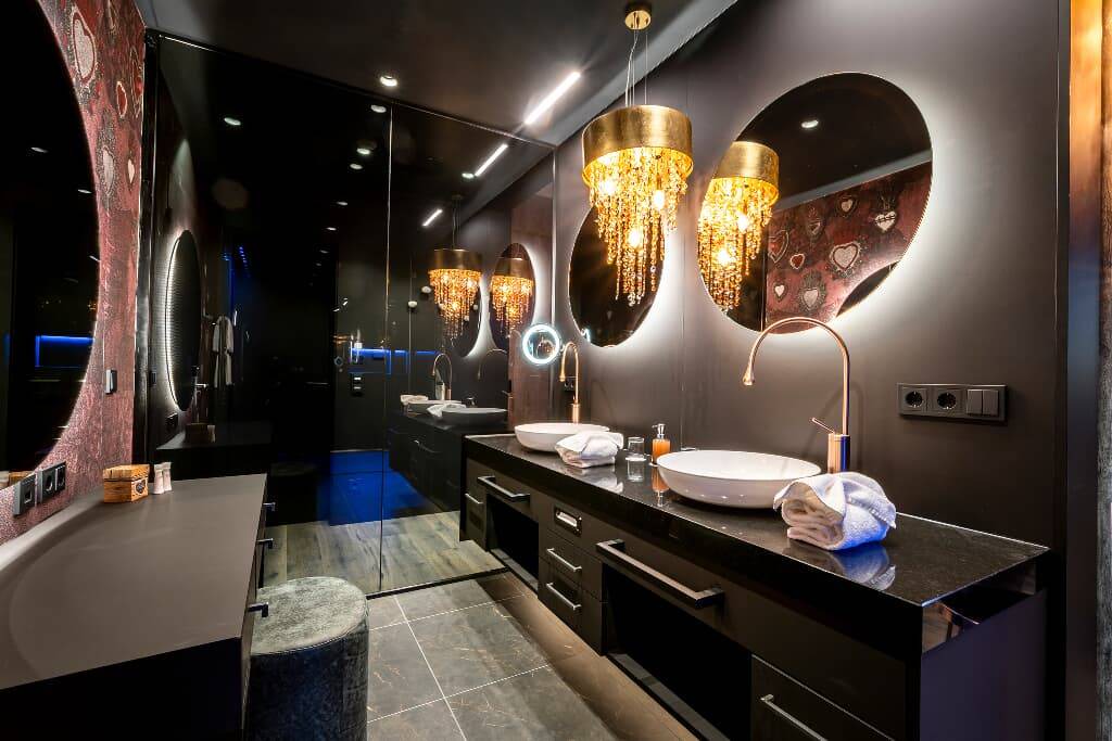 Photo of Bathroom in Grainet