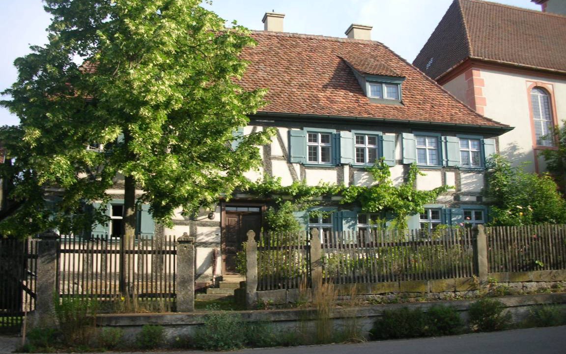 Photo of Buildings in Geckenheim