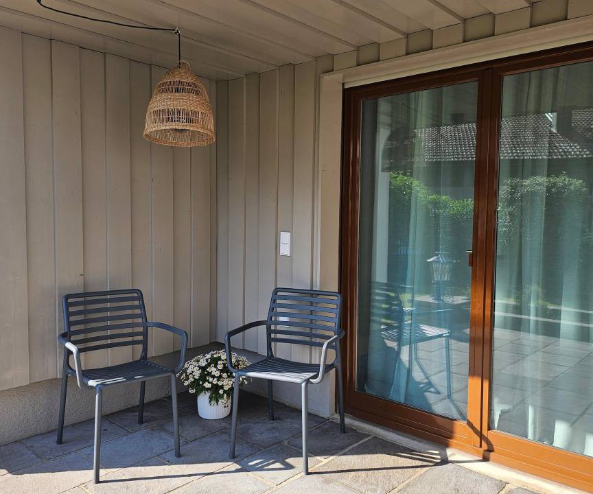 Photo of Patio Balcony in Teisendorf