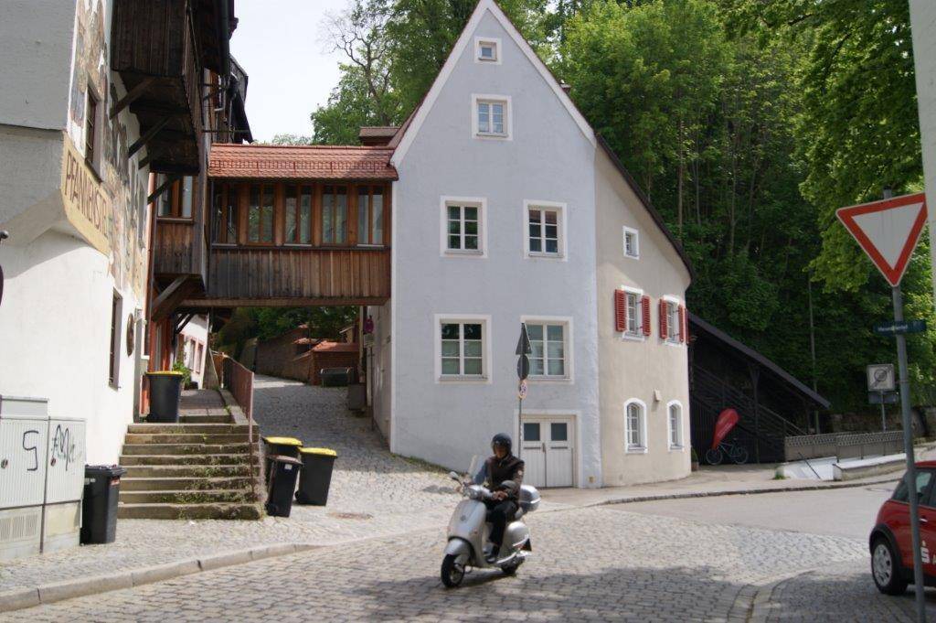 Photo of Buildings in Landsberg am Lech