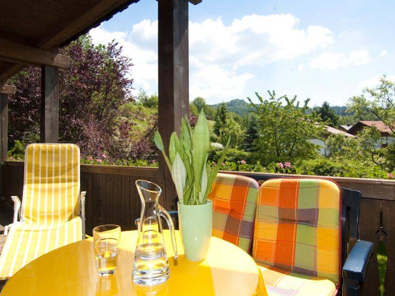 Photo of Patio Balcony in Silberberg