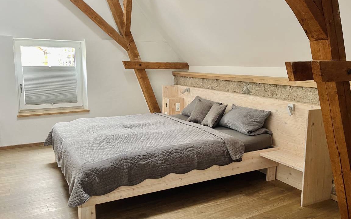 Photo of Bedroom in Nordheim a. Main
