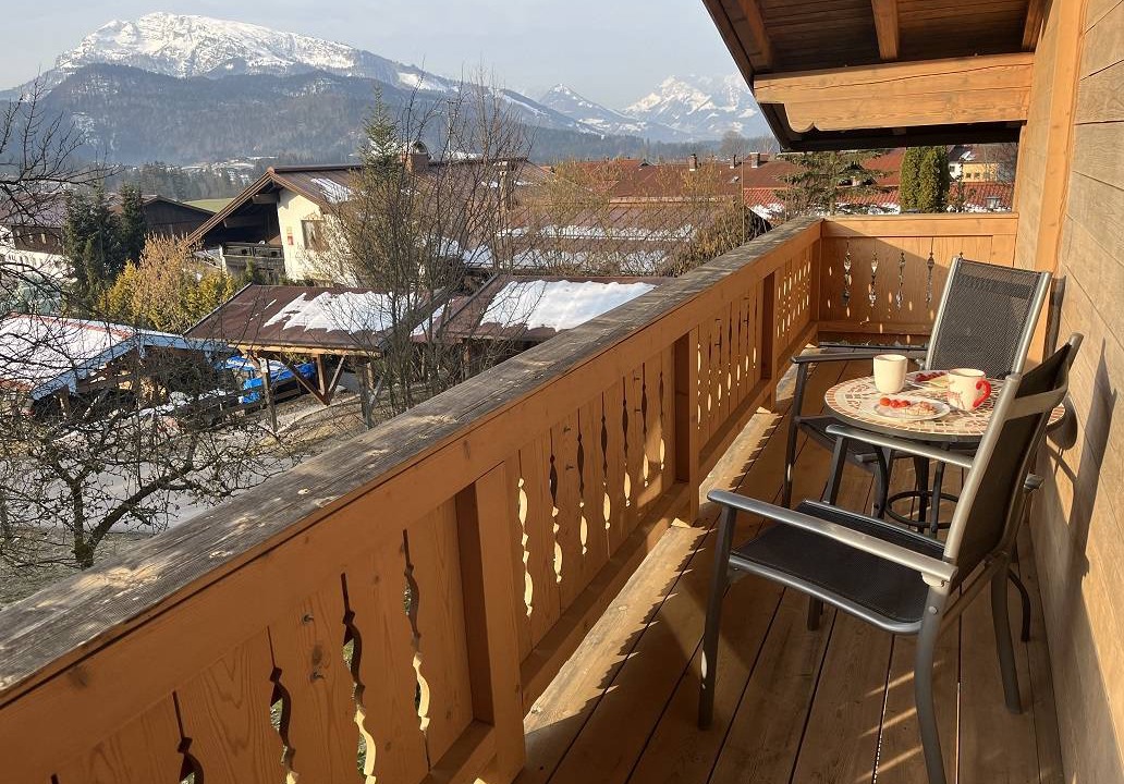 Photo of Patio Balcony in Entfelden