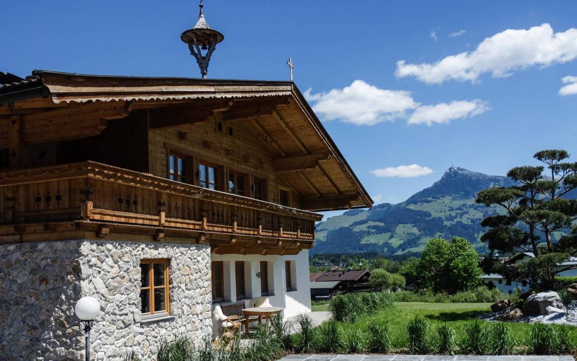Photo of Buildings in Kitzbuehel