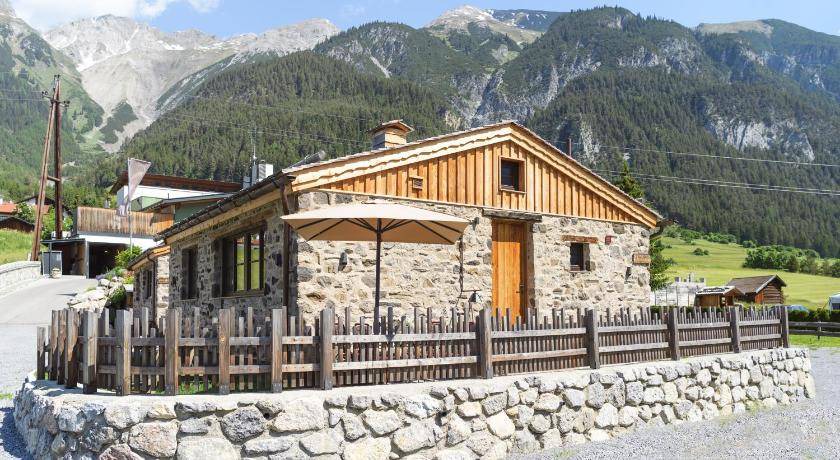Photo of Buildings in Pettneu am Arlberg