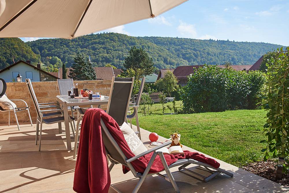 Photo of Patio Balcony in Riedenburg