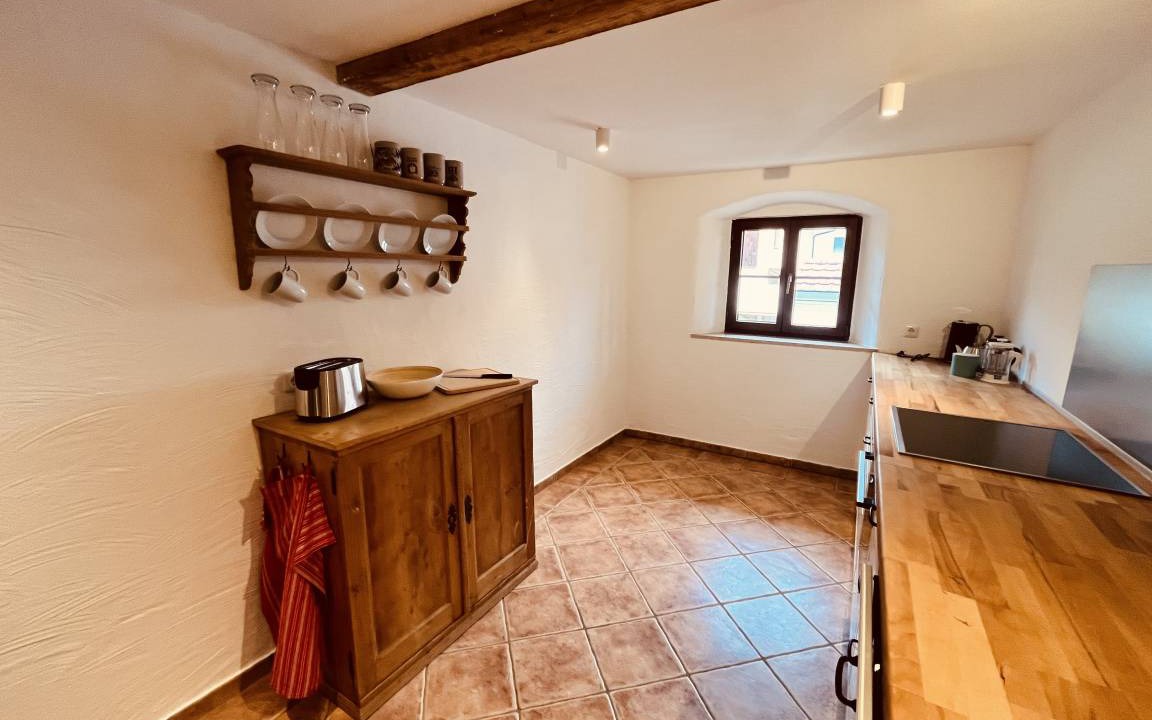 Photo of Kitchen in Brannenburg