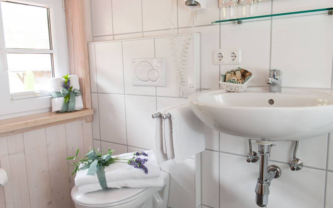 Photo of Bathroom in Blaichach