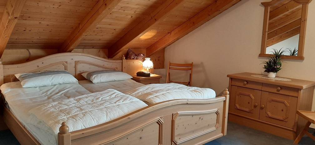 Photo of Bedroom in Uebersee