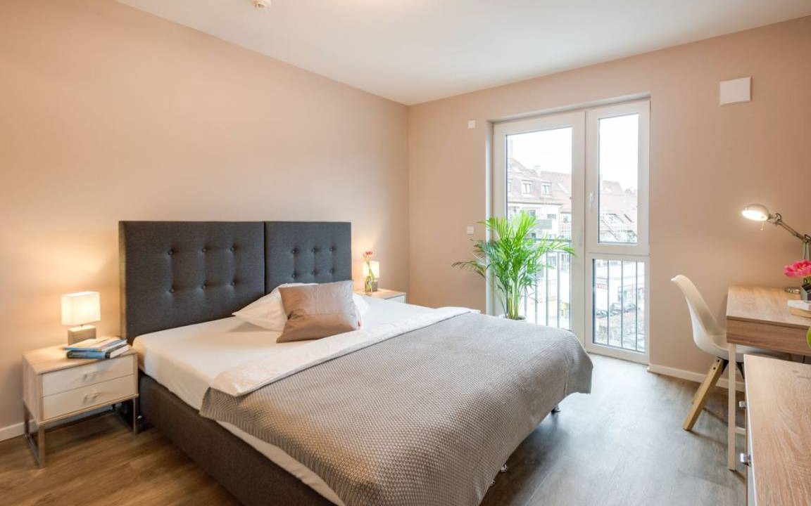 Photo of Bedroom in Ramersdorf