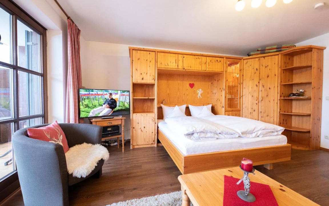 Photo of Bedroom in Untergrainau
