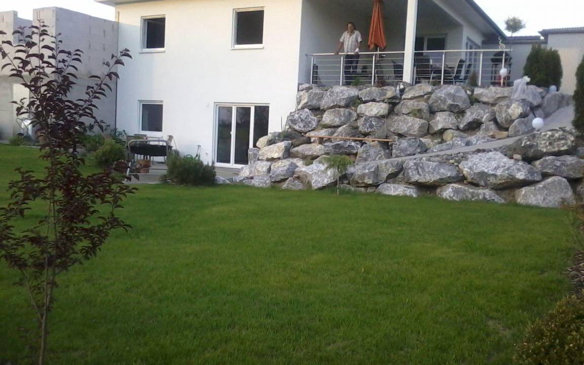 Photo of Buildings in Christazhofen