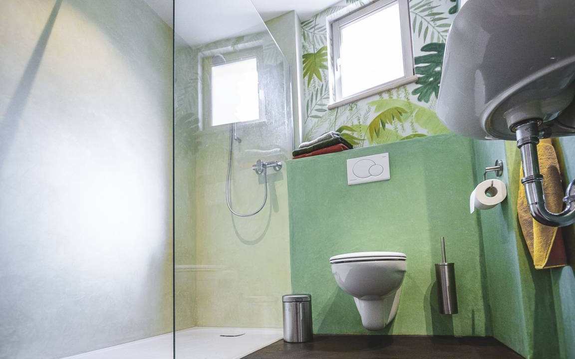 Photo of Bathroom in Wasserburg am Inn