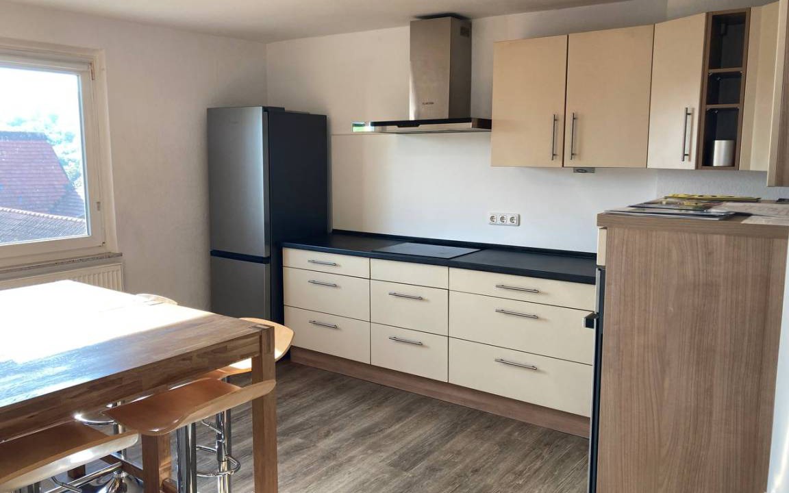Photo of Kitchen in Grettstadt