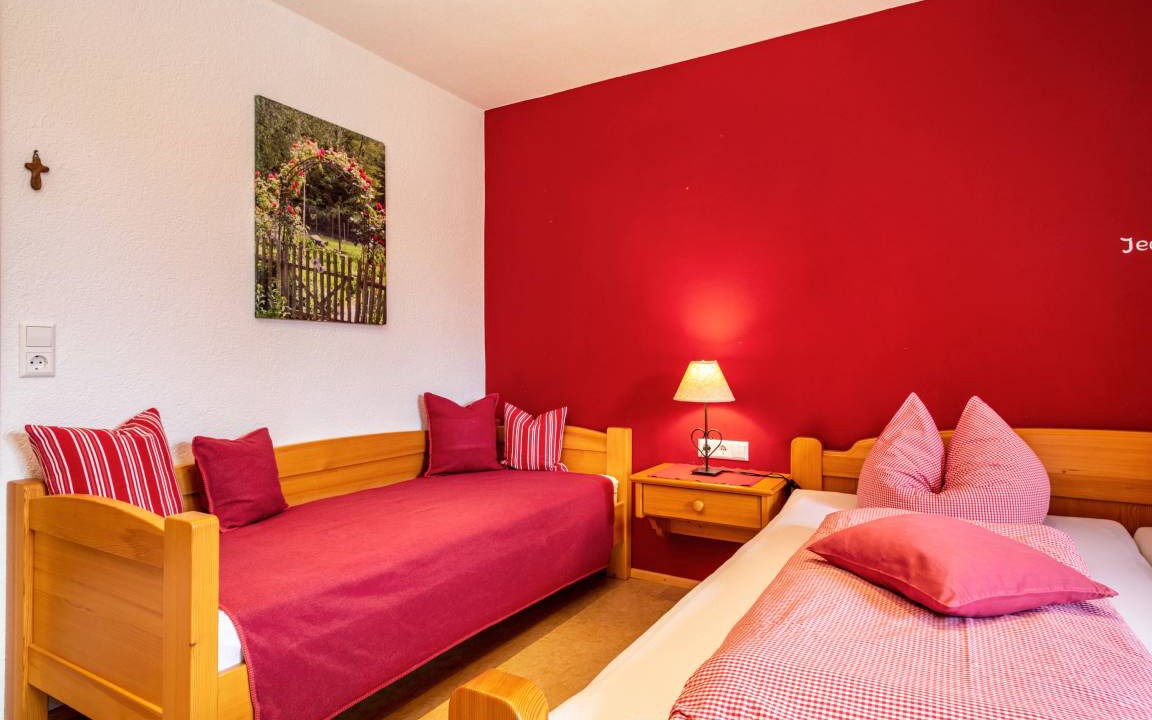 Photo of Bedroom in Rothkreuz
