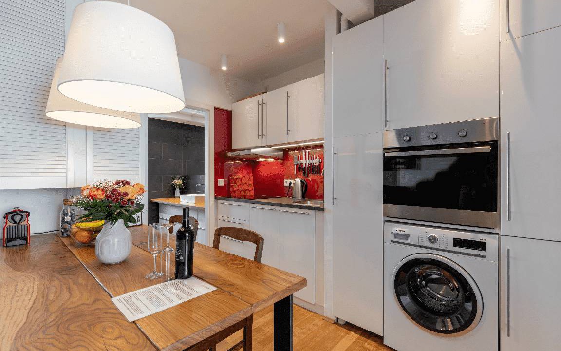 Photo of Kitchen in Ludwigsvorstadt-Isarvorstadt