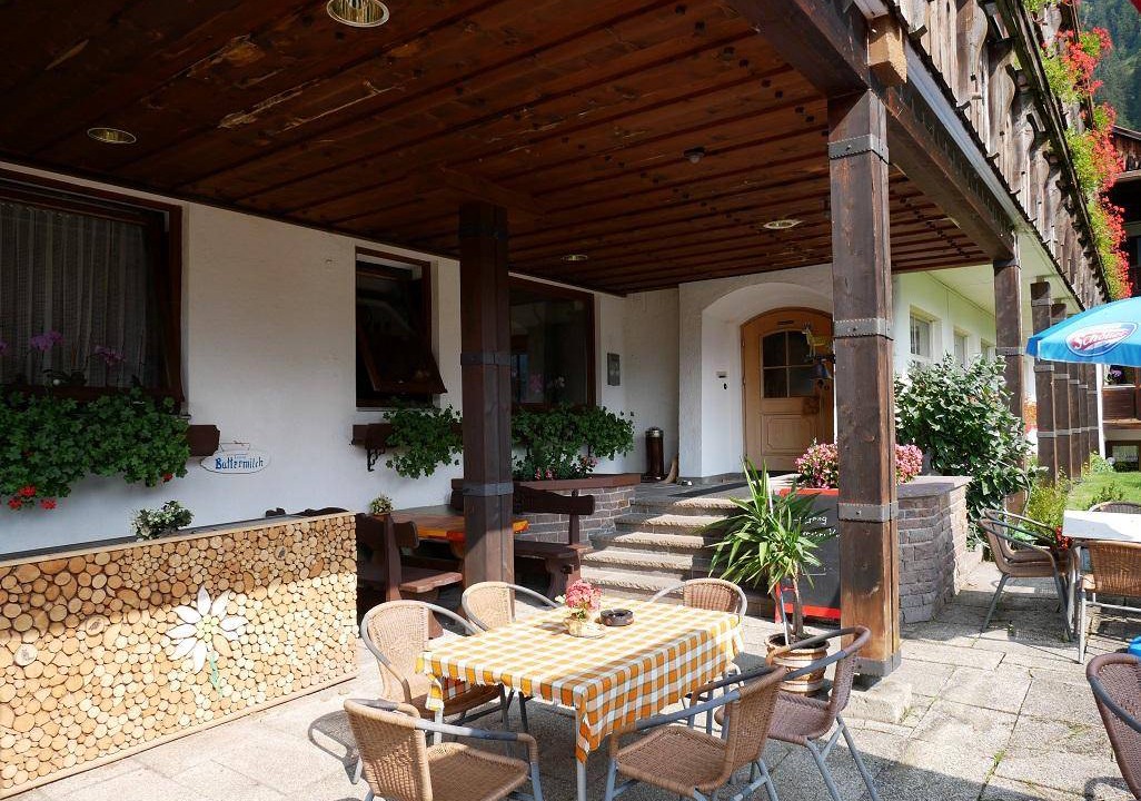 Photo of Patio Balcony in Hinterstein