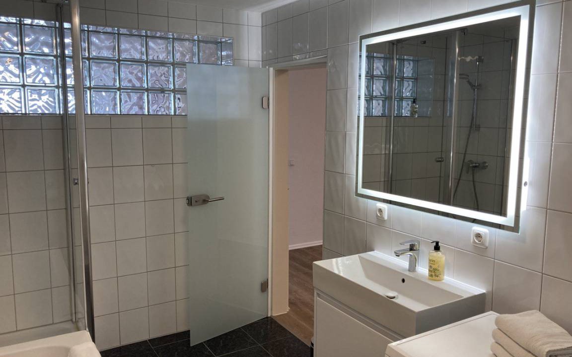Photo of Bathroom in Grettstadt