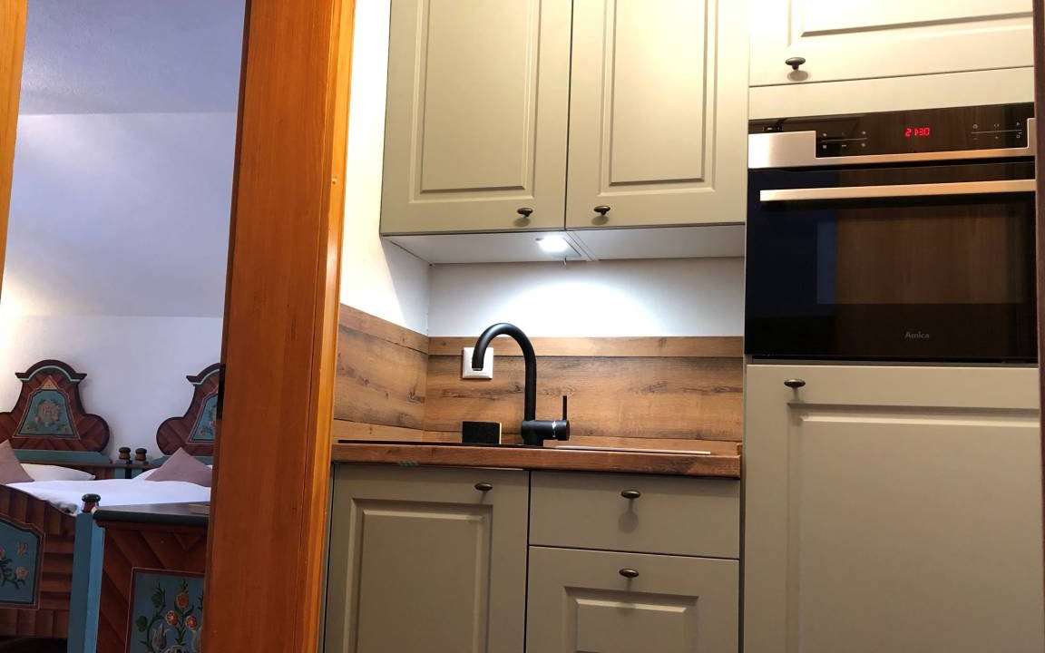 Photo of Kitchen in Marktschellenberg