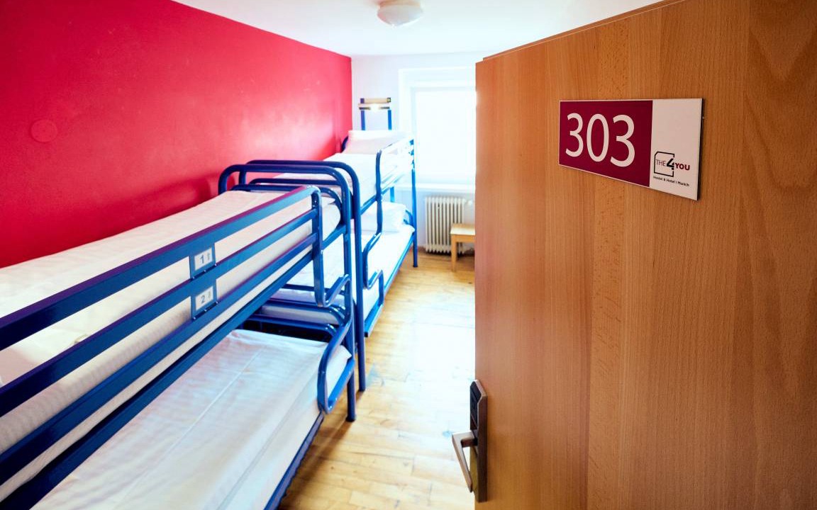 Photo of Bedroom in Augustenstraße