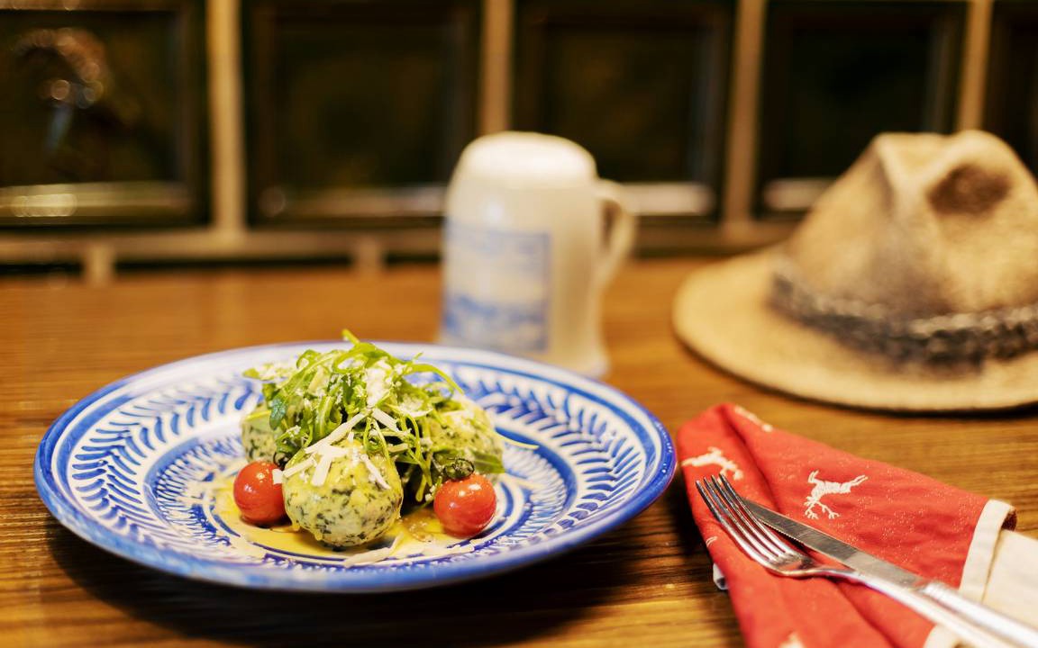 Photo of Kitchen in Schleching
