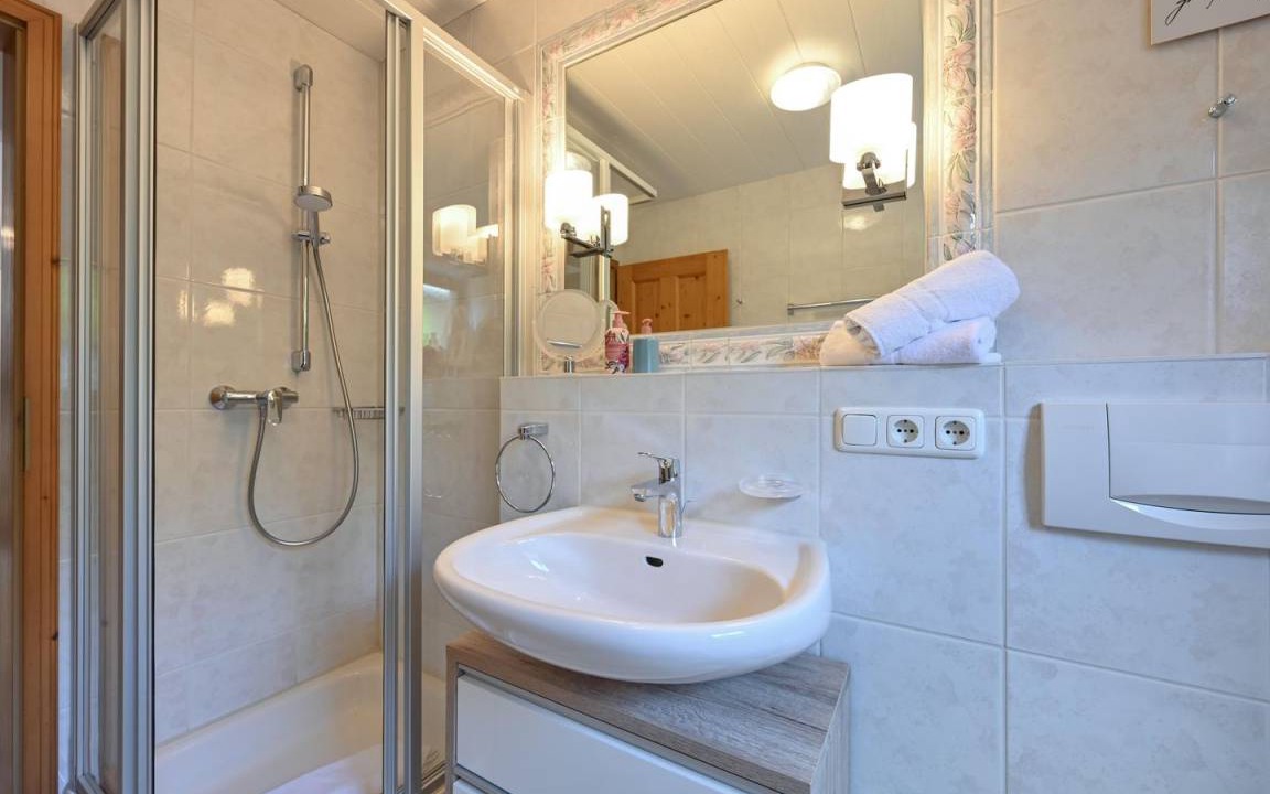 Photo of Bathroom in Rosshaupten