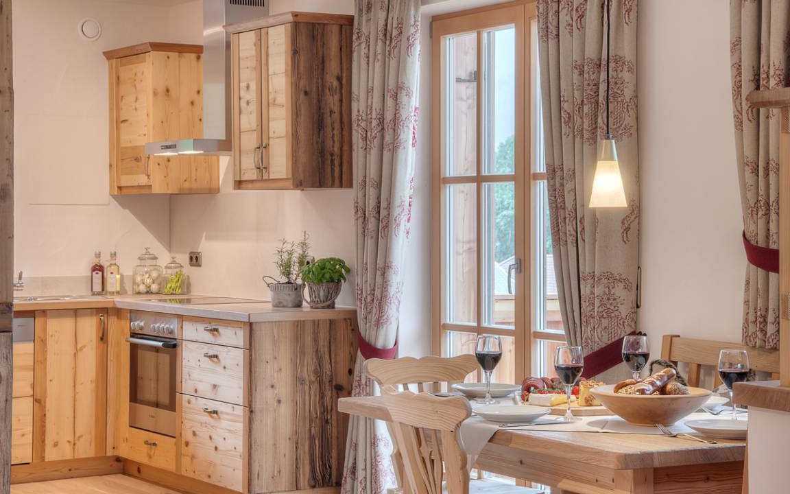 Photo of Kitchen in Muhlwinkl