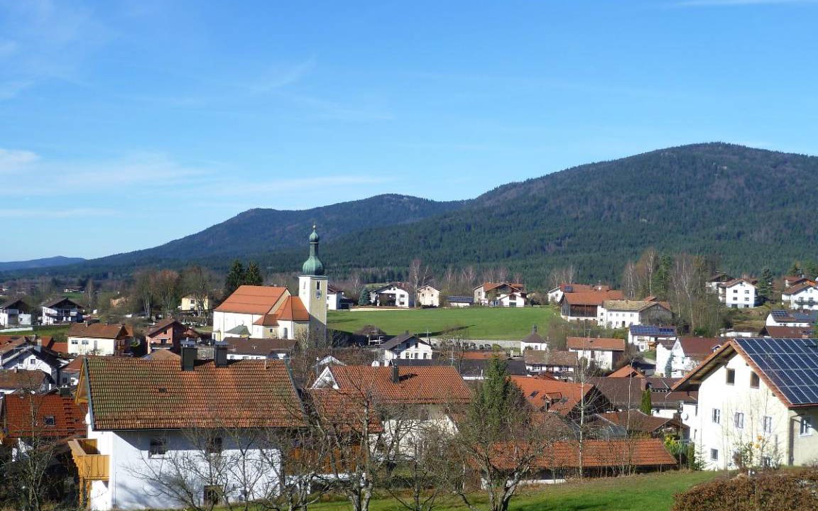 Photo of Buildings in Arnbruck