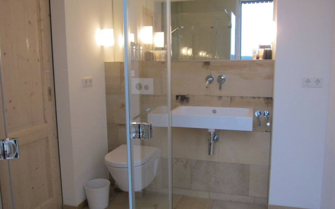 Photo of Bathroom in Georgensgmuend
