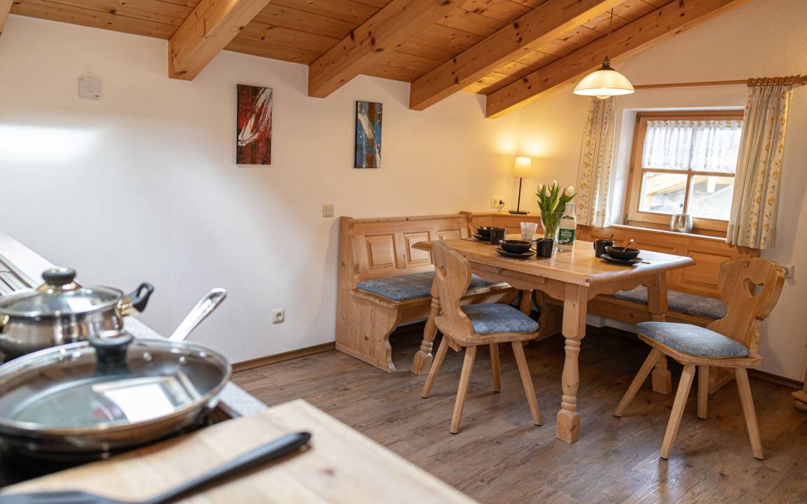 Photo of Kitchen in Schoenau am Koenigssee