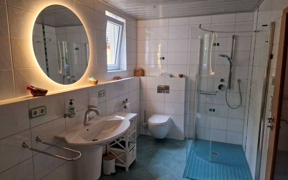 Photo of Bathroom in Absberg