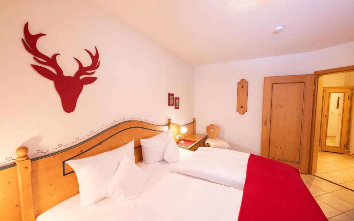 Photo of Bedroom in Untergrainau
