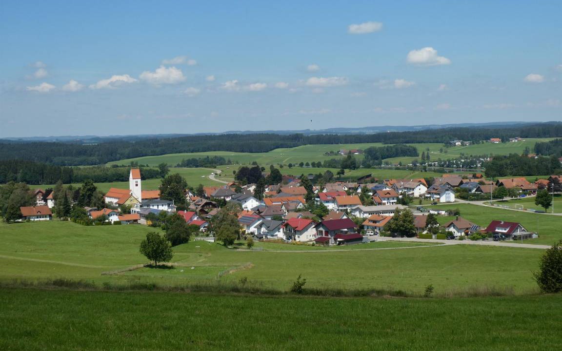 Photo of Buildings in Christazhofen