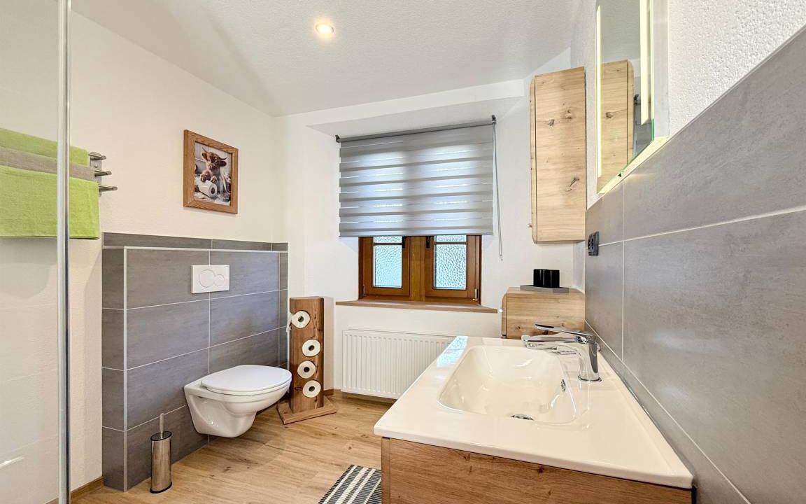 Photo of Bathroom in Elbigenalp