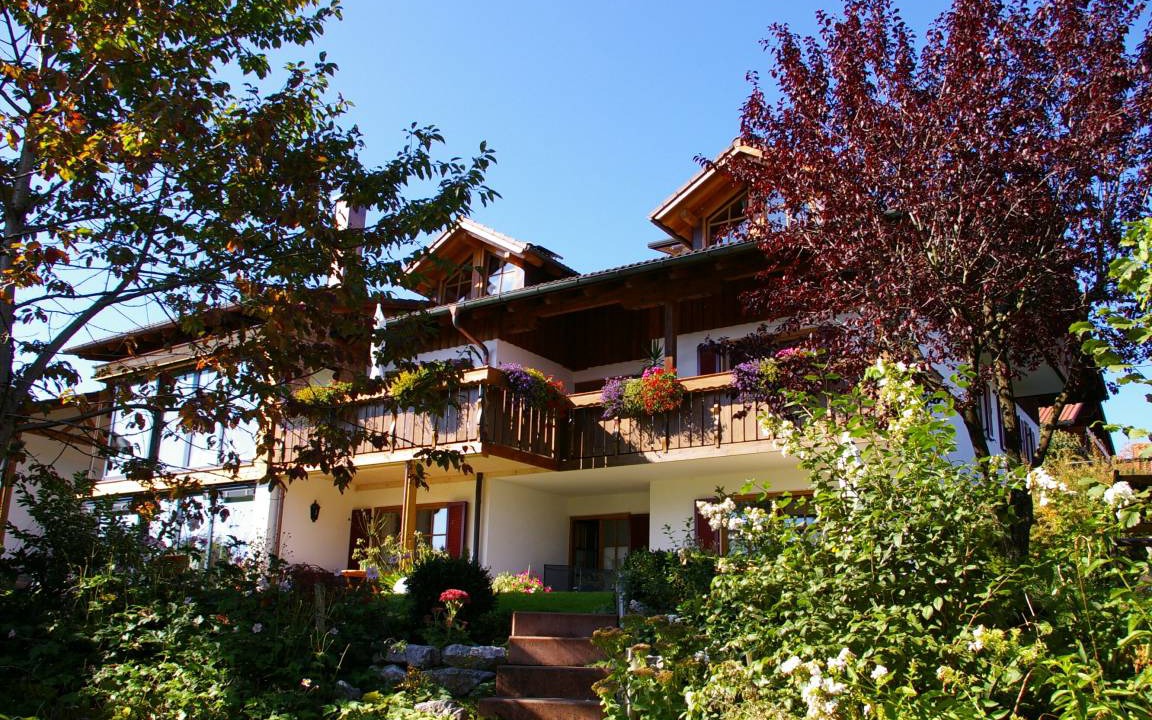 Photo of Buildings in Rieden am Forggensee