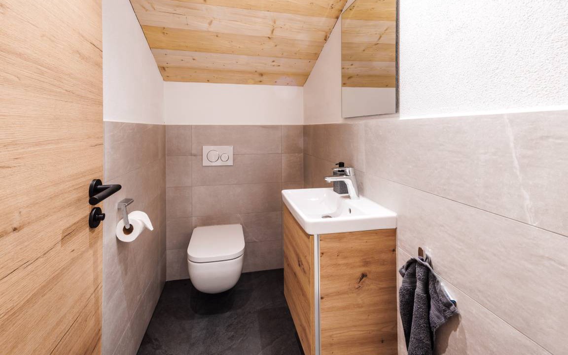 Photo of Bathroom in Ruhpolding