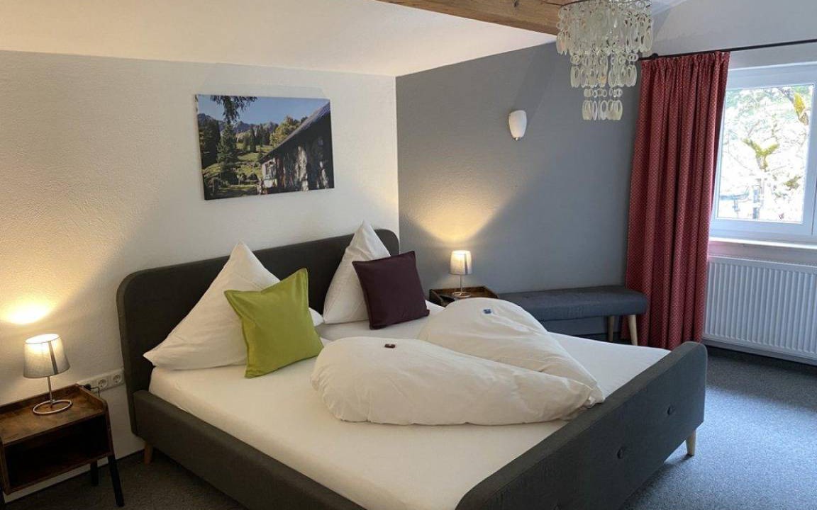Photo of Bedroom in Hinterstein