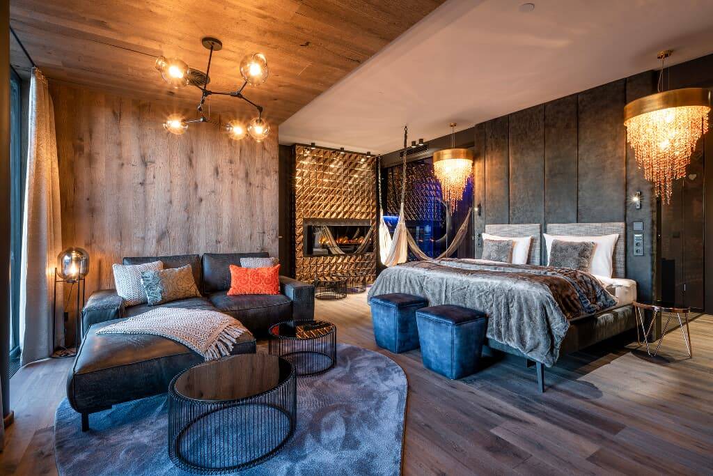Photo of Bedroom in Grainet
