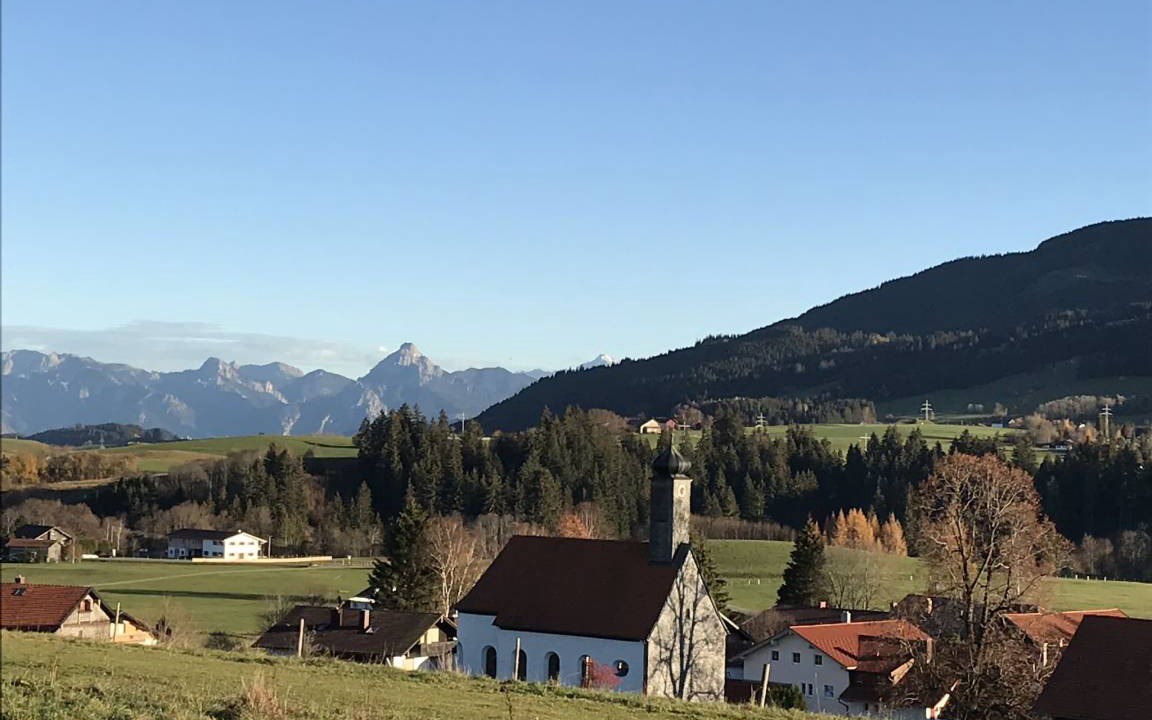 Photo of Buildings in Oy-Mittelberg