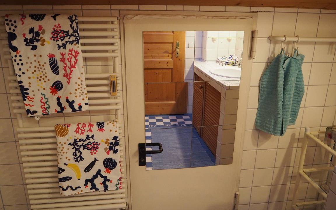 Photo of Bathroom in Bad Reichenhall