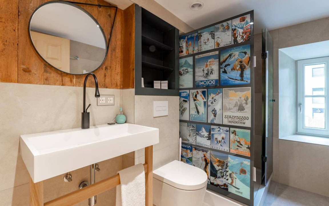 Photo of Bathroom in Biberwier