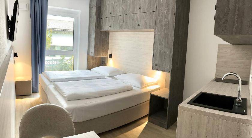 Photo of Bedroom in Munchen District